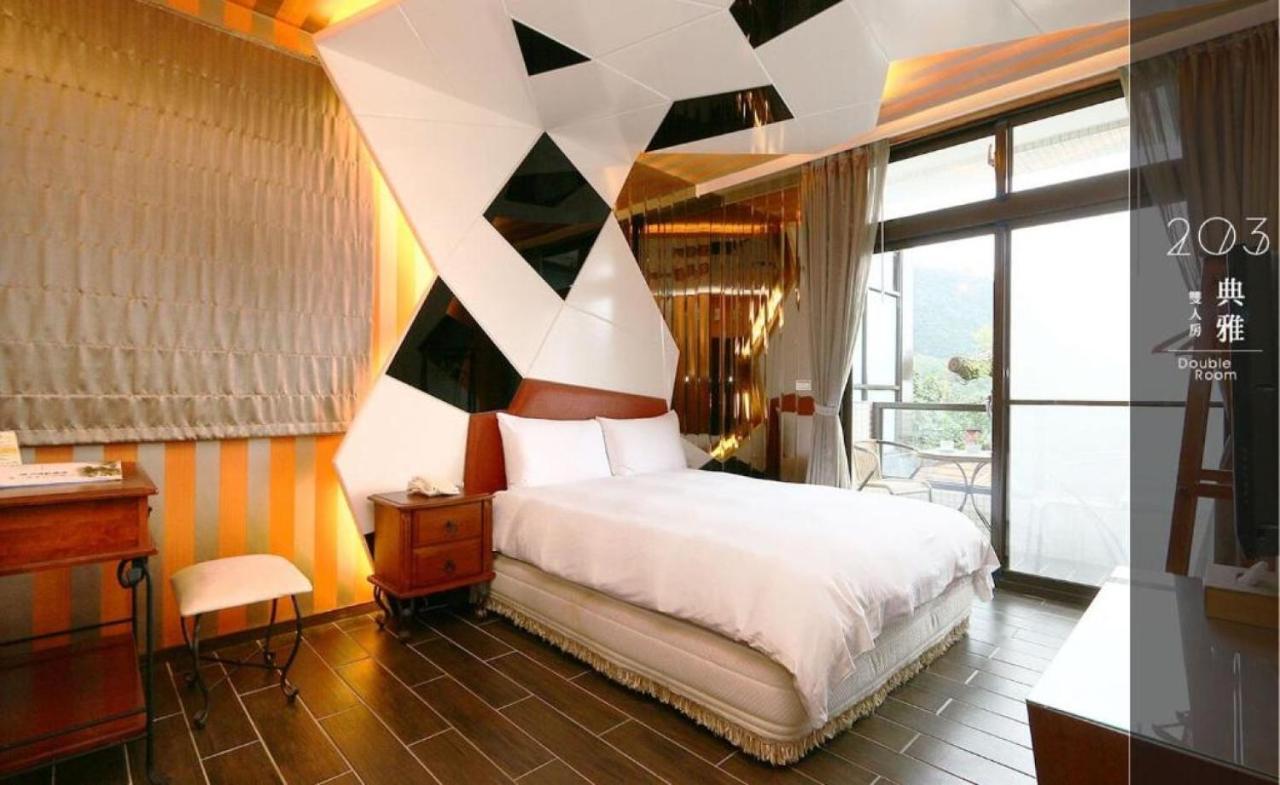 Most Natural Hotel Jiaoxi Dış mekan fotoğraf