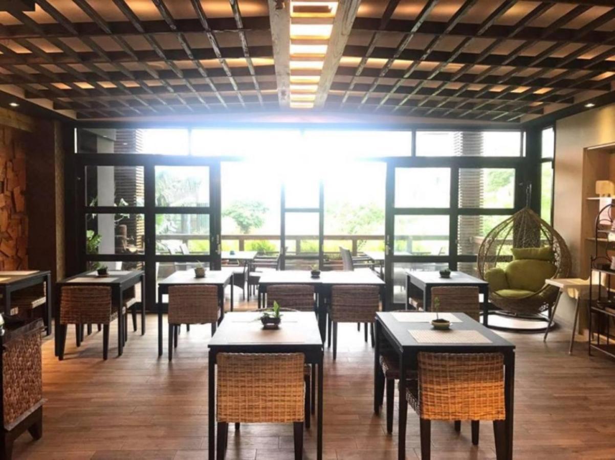 Most Natural Hotel Jiaoxi Dış mekan fotoğraf