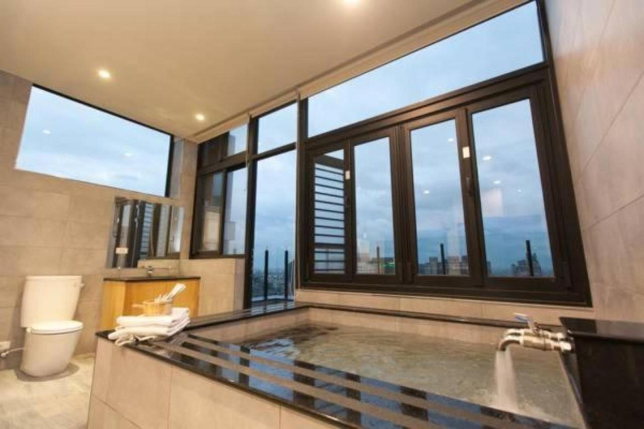 Most Natural Hotel Jiaoxi Dış mekan fotoğraf