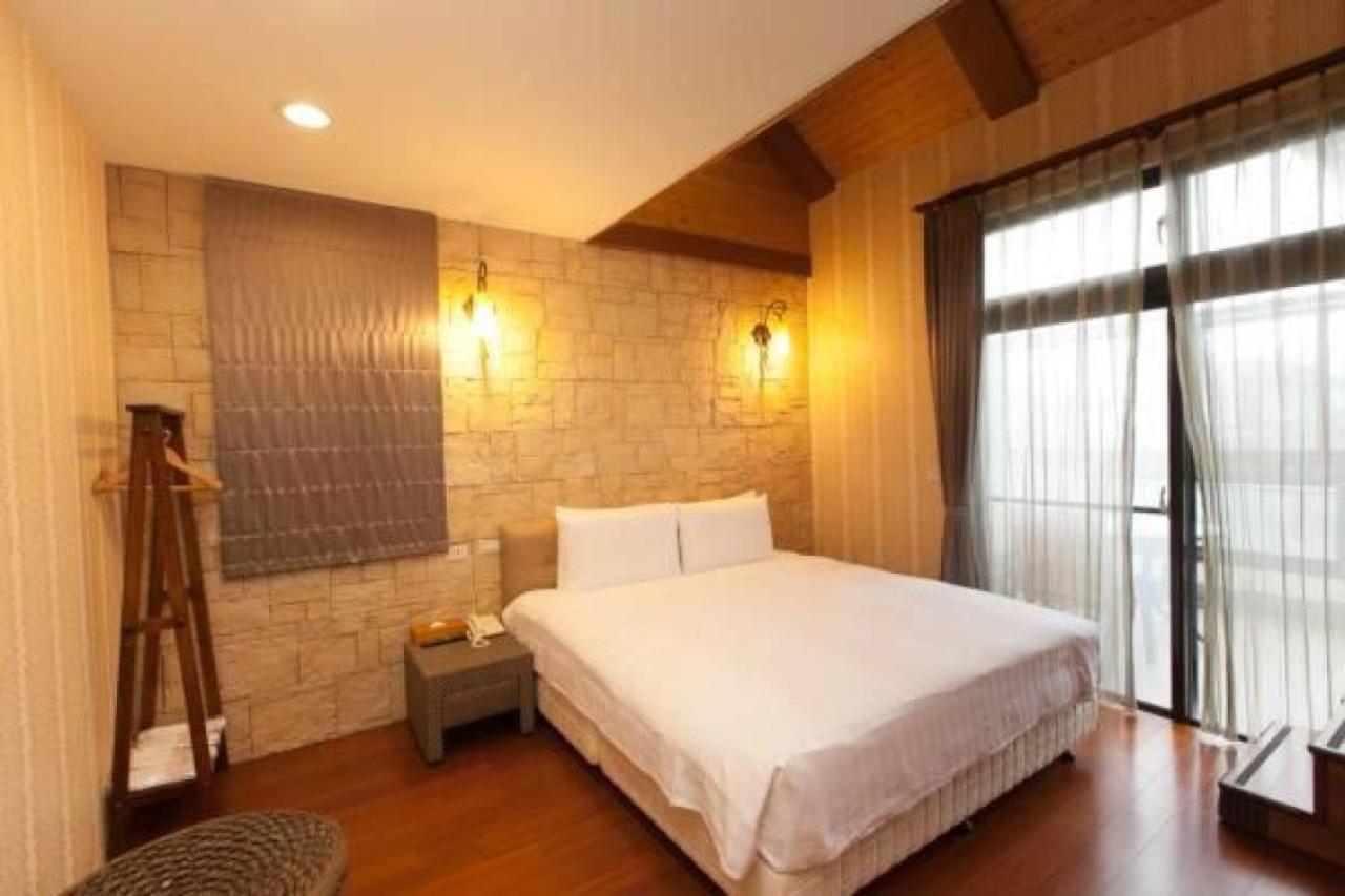 Most Natural Hotel Jiaoxi Dış mekan fotoğraf
