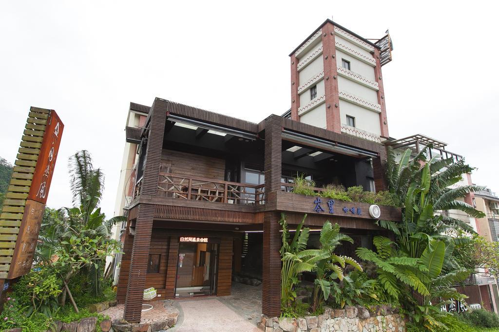Most Natural Hotel Jiaoxi Dış mekan fotoğraf