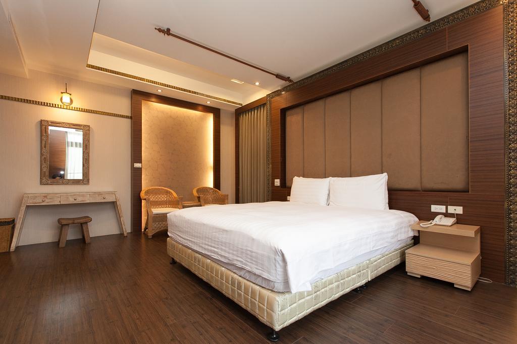 Most Natural Hotel Jiaoxi Dış mekan fotoğraf