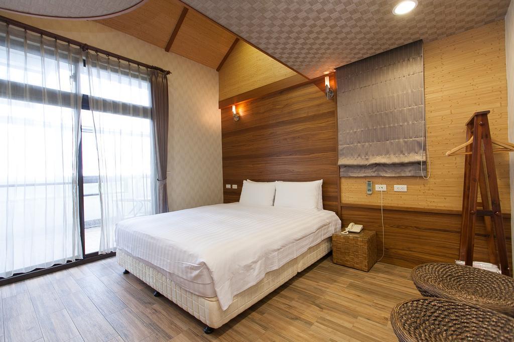 Most Natural Hotel Jiaoxi Dış mekan fotoğraf