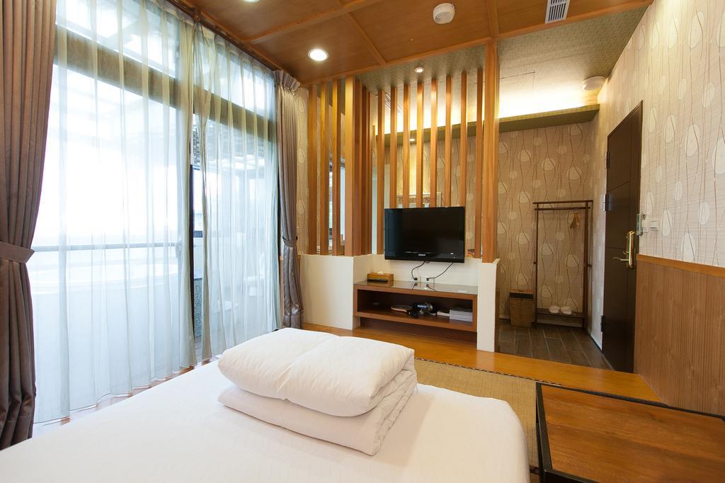 Most Natural Hotel Jiaoxi Dış mekan fotoğraf