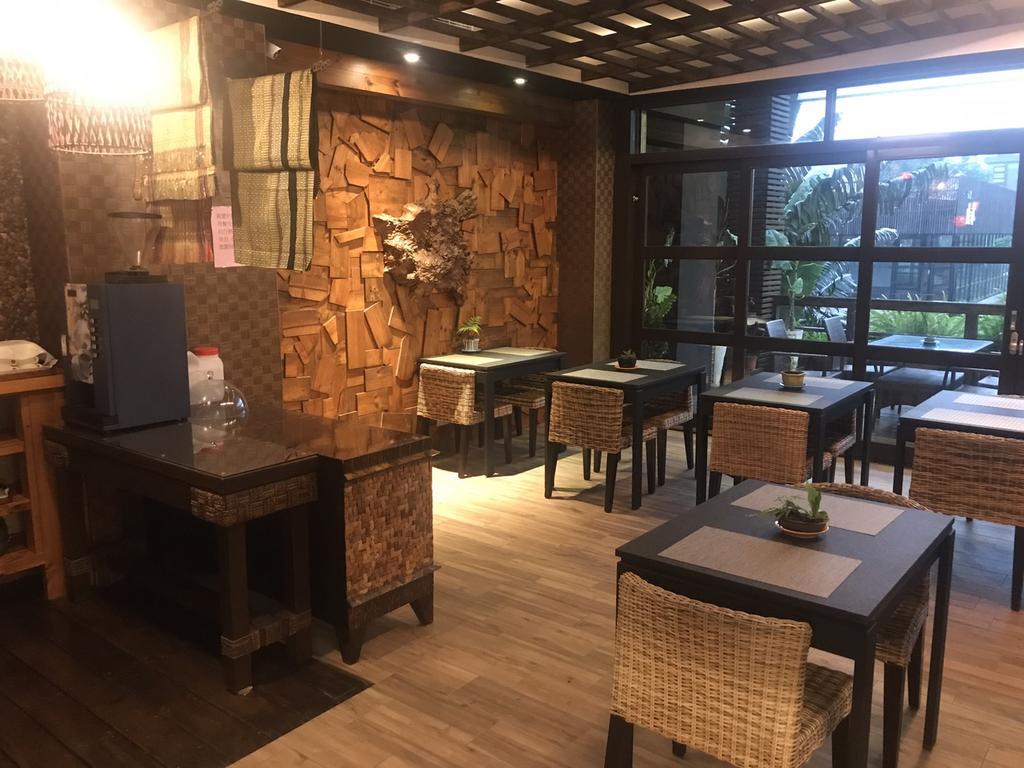 Most Natural Hotel Jiaoxi Dış mekan fotoğraf