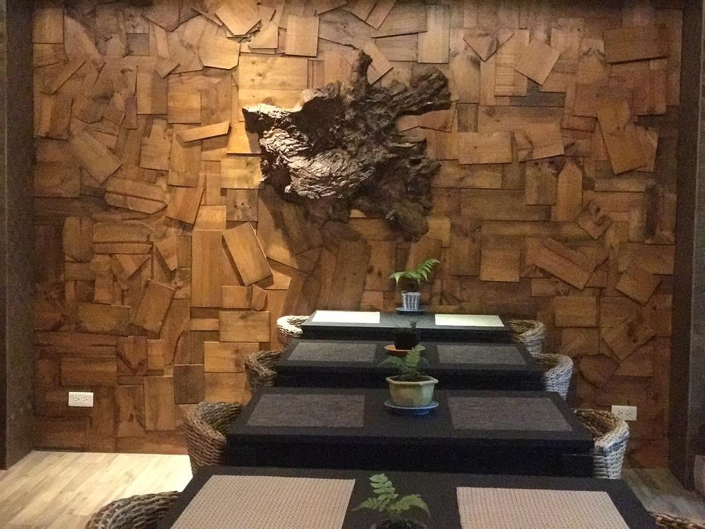 Most Natural Hotel Jiaoxi Dış mekan fotoğraf