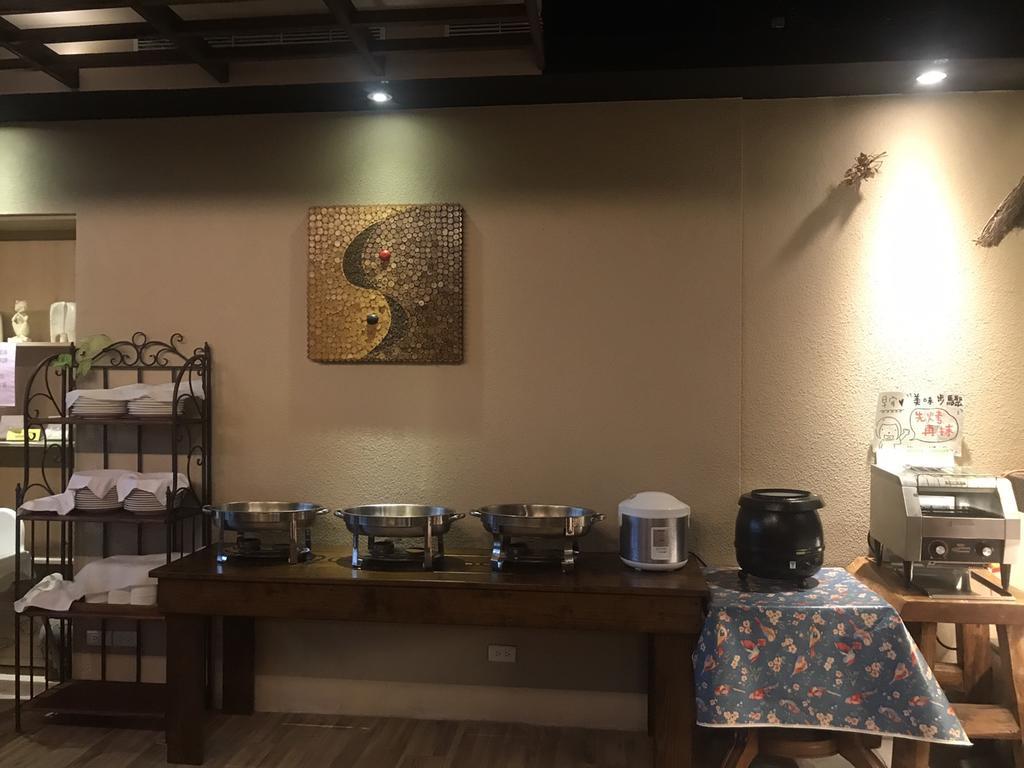 Most Natural Hotel Jiaoxi Dış mekan fotoğraf