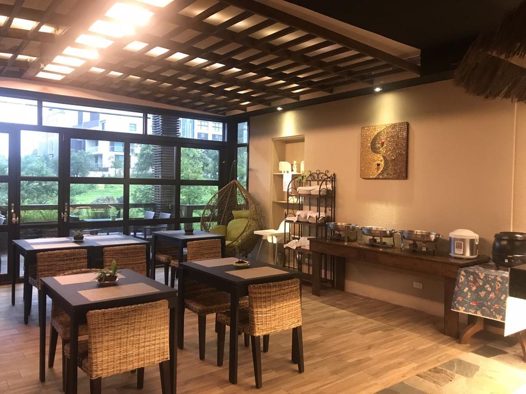 Most Natural Hotel Jiaoxi Dış mekan fotoğraf