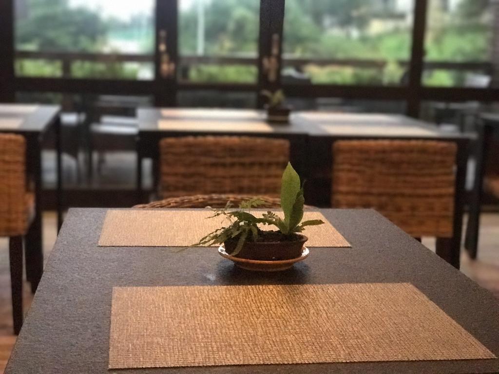 Most Natural Hotel Jiaoxi Dış mekan fotoğraf