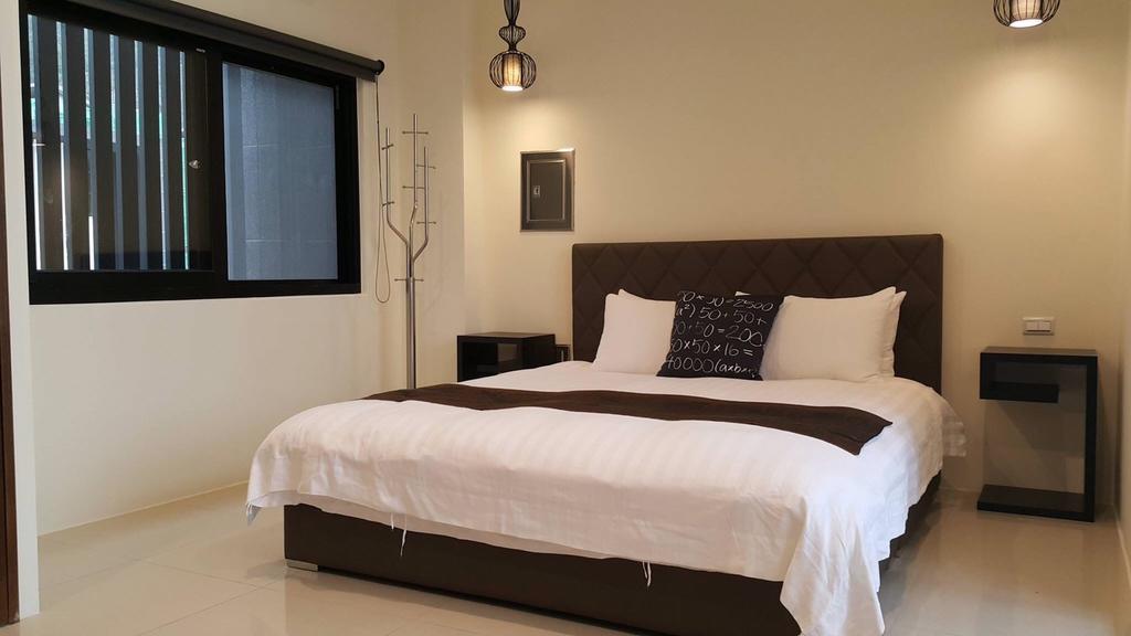 Most Natural Hotel Jiaoxi Dış mekan fotoğraf