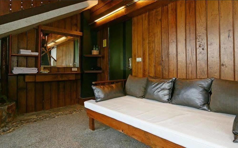 Most Natural Hotel Jiaoxi Dış mekan fotoğraf