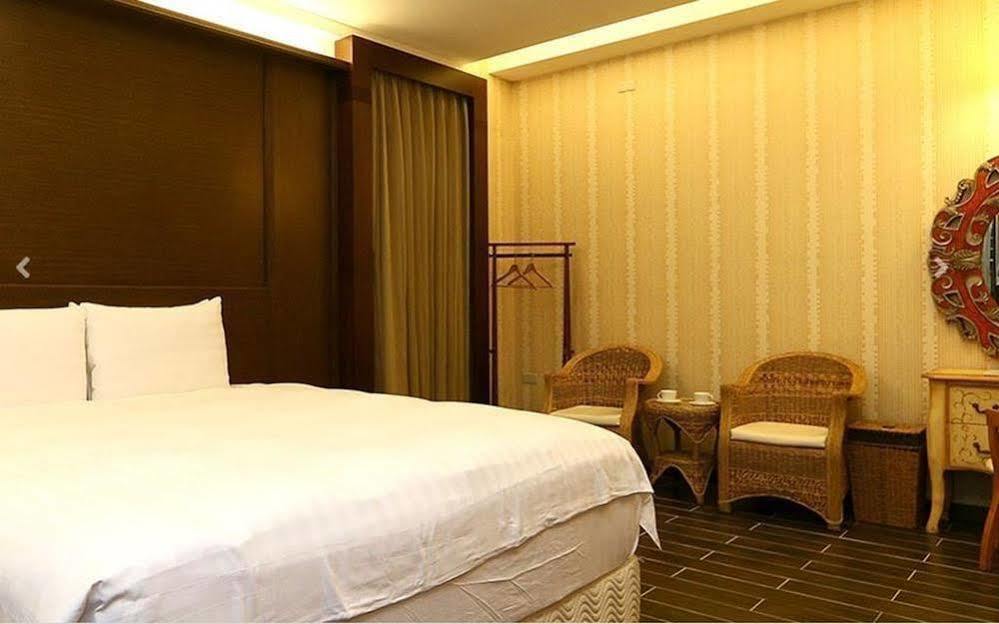 Most Natural Hotel Jiaoxi Dış mekan fotoğraf