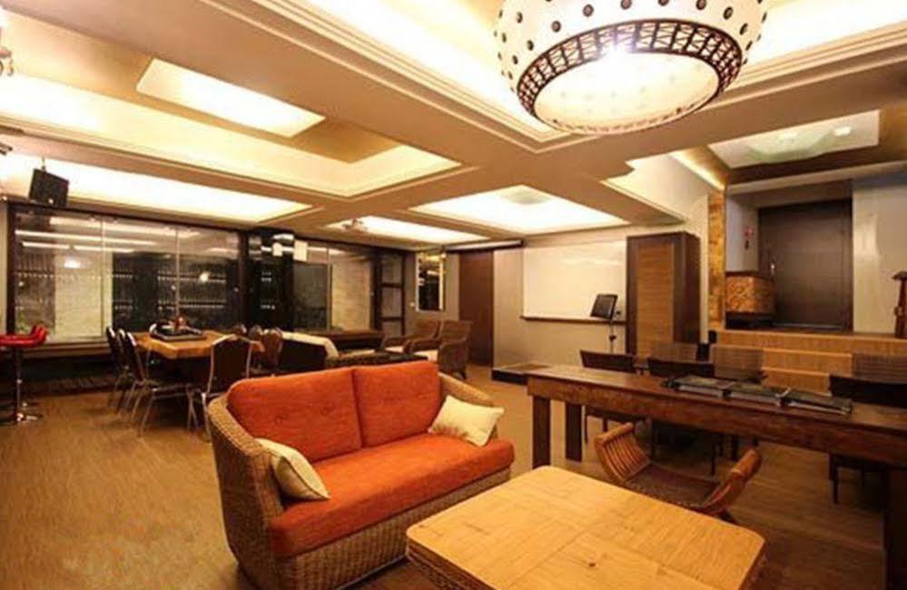 Most Natural Hotel Jiaoxi Dış mekan fotoğraf