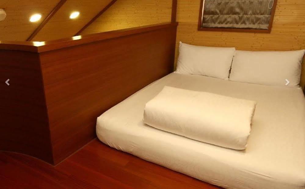 Most Natural Hotel Jiaoxi Dış mekan fotoğraf