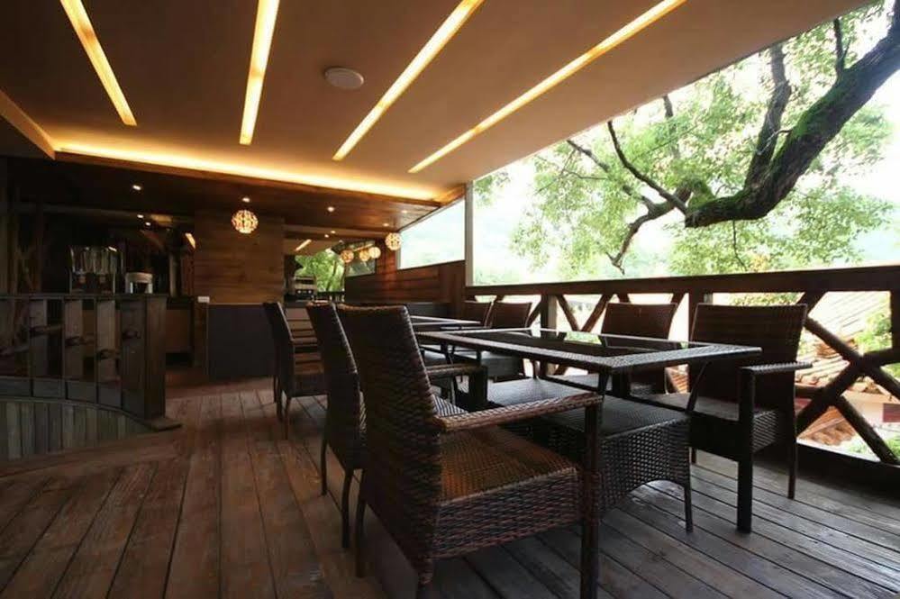 Most Natural Hotel Jiaoxi Dış mekan fotoğraf