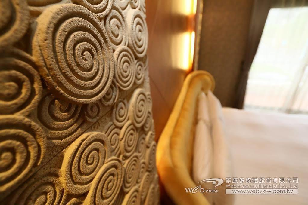 Most Natural Hotel Jiaoxi Dış mekan fotoğraf