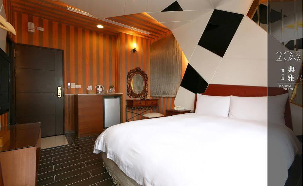 Most Natural Hotel Jiaoxi Dış mekan fotoğraf