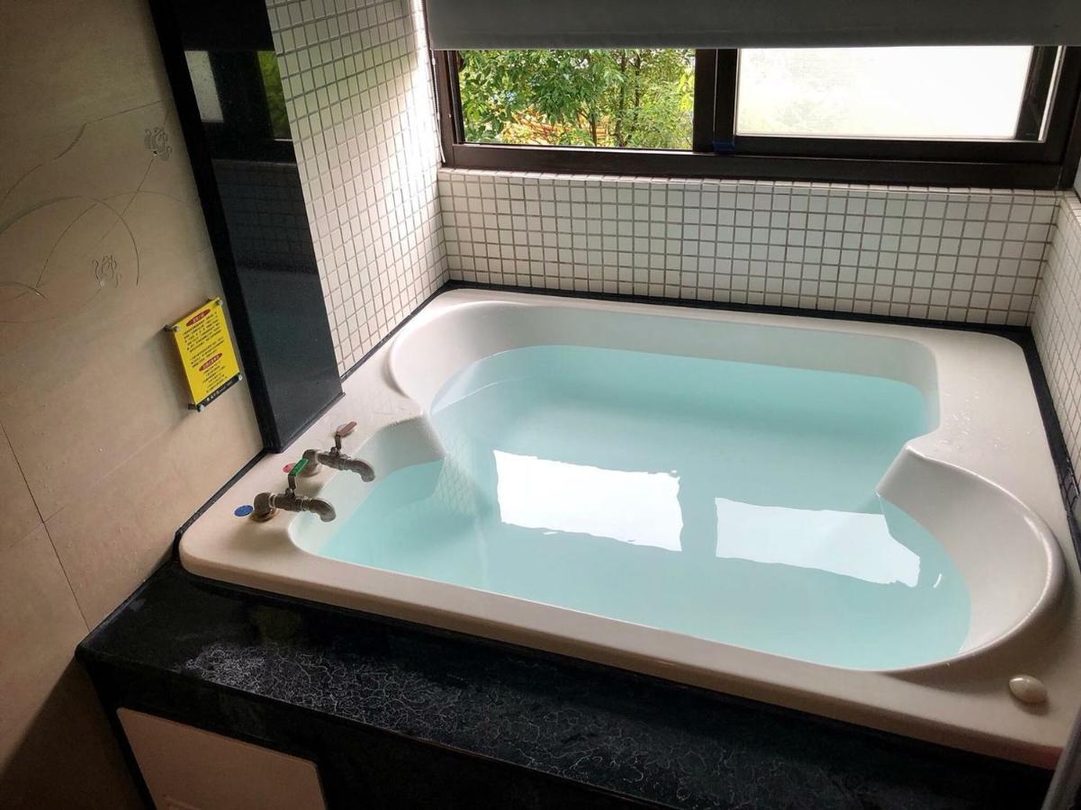Most Natural Hotel Jiaoxi Dış mekan fotoğraf